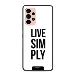 Etui Glossy Case do Samsung Galaxy A53 5G - wzór G070G