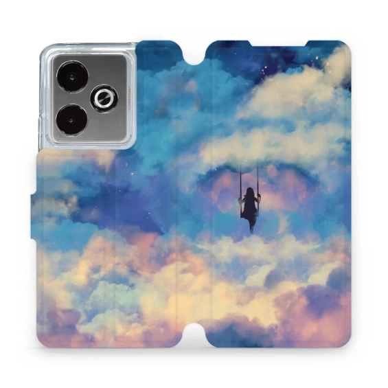 Etui do Realme GT 7T - wzór MR09S