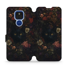 Etui do Motorola Moto E7 Plus - wzór V161S