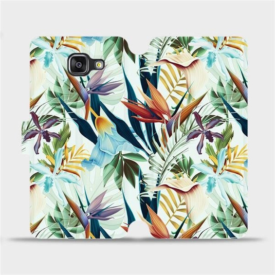 Etui do Samsung Galaxy A5 2016 - wzór M071P