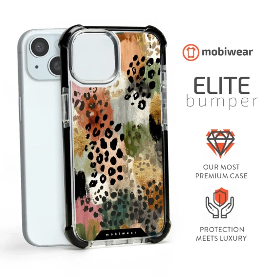 Etui MagSafe Elite Bumper Apple iPhone 15 Plus - wzór D167D