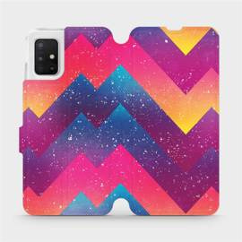 Etui do Samsung Galaxy A51 5G - wzór V110S