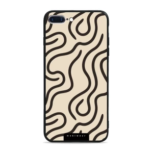 Etui Glossy Case do Apple iPhone 8 Plus - wzór GA60G