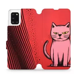 Etui do Samsung Galaxy A31 - wzór VP54S