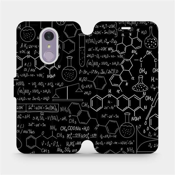 Etui do LG Q7 - wzór V060P