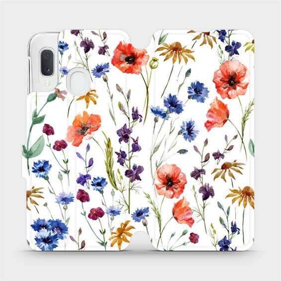 Etui do Samsung Galaxy A20e - wzór MP04S
