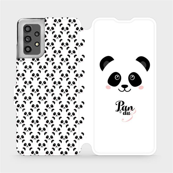 Etui do Samsung Galaxy A32 4g - wzór M030P