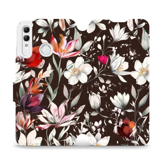 Etui do Huawei Honor 10 Lite - wzór VP72S