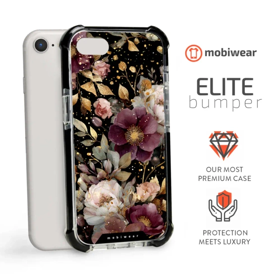 Etui MagSafe Elite Bumper Apple iPhone SE 2022 - wzór D169D