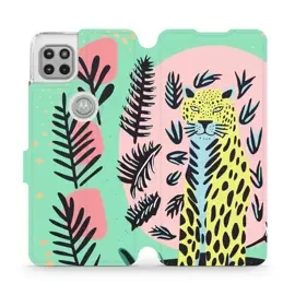 Etui do Motorola Moto G 5G - wzór VP52S