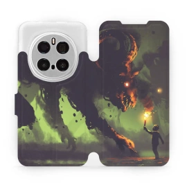 Etui do Huawei Honor Magic7 Pro 5G - wzór VA08P