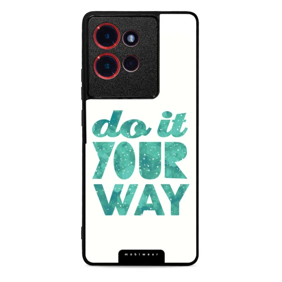 Etui Glossy Case do Motorola Edge 50 - wzór G080G
