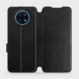 Etui do Nokia G50 5G - wzór Black&Orange