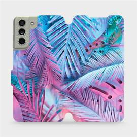 Etui do Samsung Galaxy S21 FE - wzór MG10S