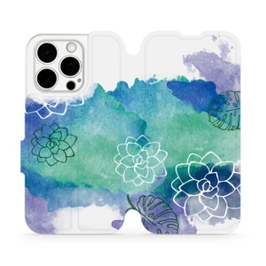 Etui do Apple iPhone 15 Pro - wzór MG11S