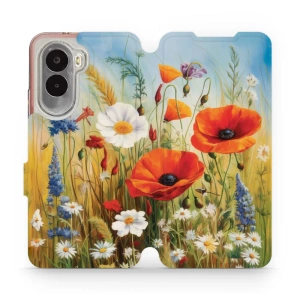 Etui do Xiaomi POCO M7 - wzór VP43S