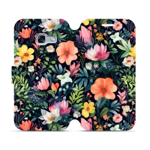 Etui do Samsung Galaxy A3 2017 - wzór VP48S