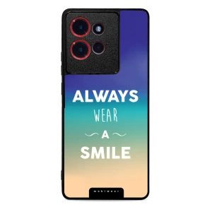 Etui Glossy Case do Motorola Edge 50 - wzór G074G