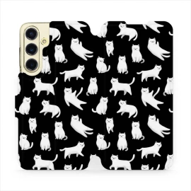 Etui do Samsung Galaxy S24 FE - wzór V163S