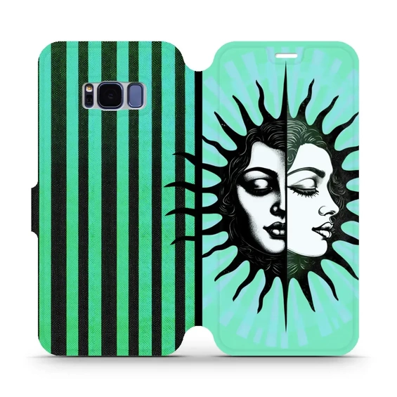 Etui do Samsung Galaxy S8 - wzór VP58S