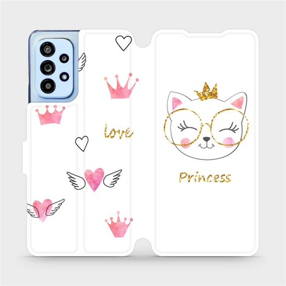 Etui do Samsung Galaxy A53 5G - wzór MH03S