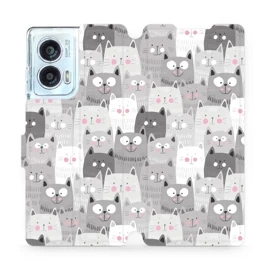 Etui do Motorola Edge 50 Fusion - wzór M099P