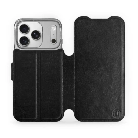 Etui do Apple iPhone 17 Pro - wzór Black&Gray