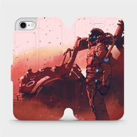 Etui do Apple iPhone SE 2022 - wzór MA09S