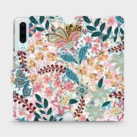Etui do Huawei P30 - wzór MX04S