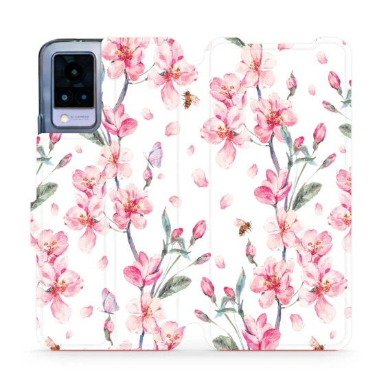 Etui do Vivo V21 5G - wzór M124S