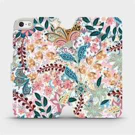 Etui do Apple iPhone 5s - wzór MX04S