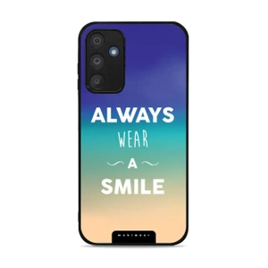 Etui Glossy Case do Samsung Galaxy M15 5G - wzór G074G