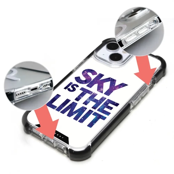 Etui MagSafe Elite Bumper Apple iPhone 12 - wzór D081D