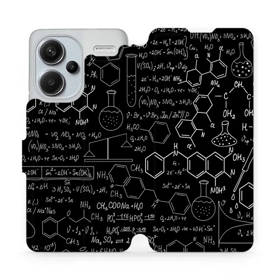 Etui do Xiaomi Redmi Note 13 PRO Plus - wzór V060P