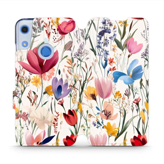 Etui do Huawei Y6S - wzór MP70S