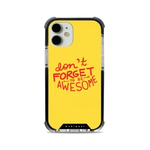 Etui MagSafe Elite Bumper Apple iPhone 12 mini - wzór D076D