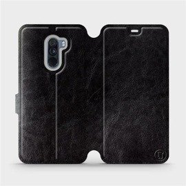 Etui do Xiaomi Pocophone F1 - wzór Black&Gray