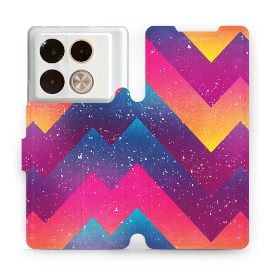 Etui do Infinix Note 40 Pro Plus - wzór V110S