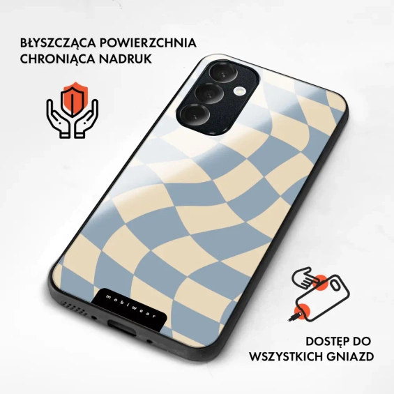 Etui Glossy Case do Realme 14 5G - wzór GA59G