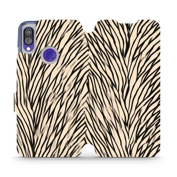 Etui do Xiaomi Redmi Note 7 - wzór VA52S