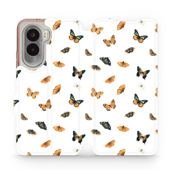 Etui do Xiaomi POCO M7 - wzór MP77S