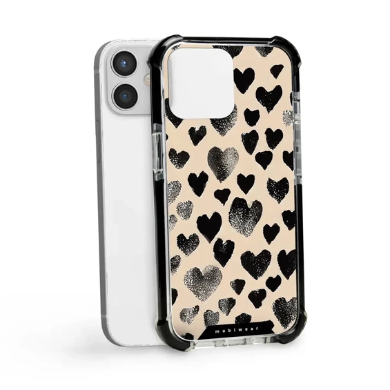 Etui MagSafe Elite Bumper Apple iPhone 12 mini - wzór DA51D