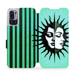 Etui do Xiaomi Redmi Note 10 5G - wzór VP58S