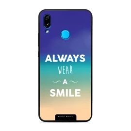 Etui Glossy Case do Huawei P20 Lite - wzór G074G