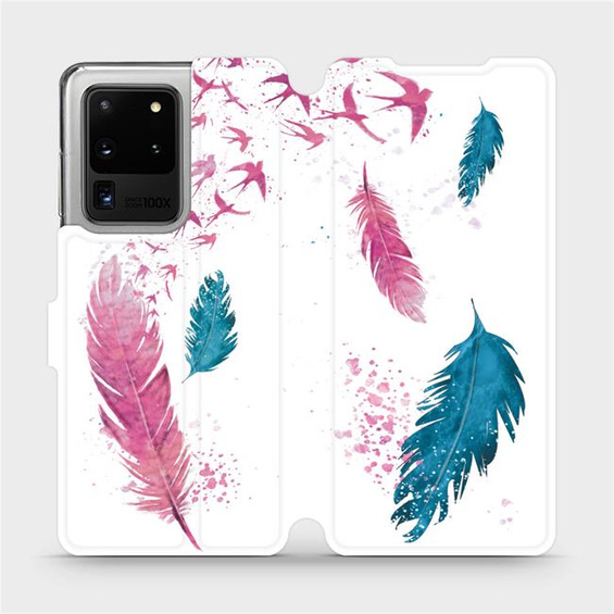 Etui do Samsung Galaxy S20 Ultra - wzór MR08S