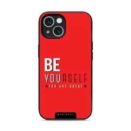 Etui Glossy Case do Apple iPhone 15 - wzór G072G