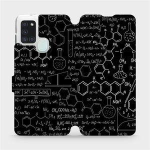 Etui do Samsung Galaxy A21S - wzór V060P