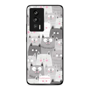 Etui Glossy Case do Xiaomi POCO F5 Pro - wzór G045G
