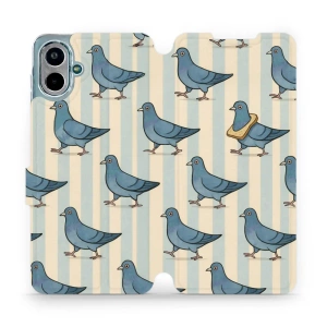 Etui do Samsung Galaxy A07 - wzór VP91S