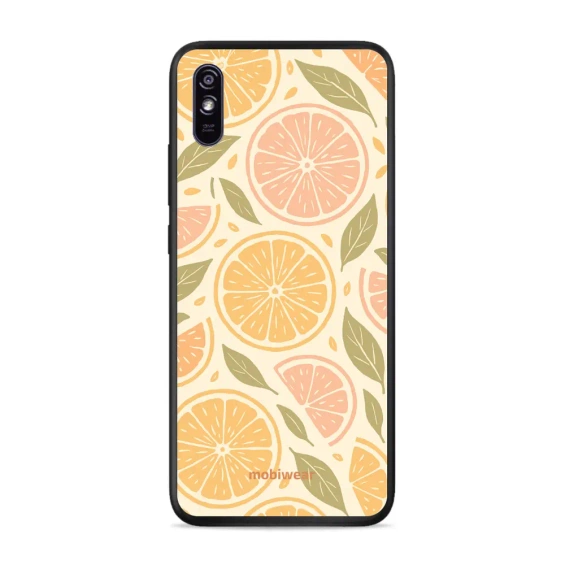 Etui Glossy Case do Xiaomi Redmi 9A - wzór GP80G